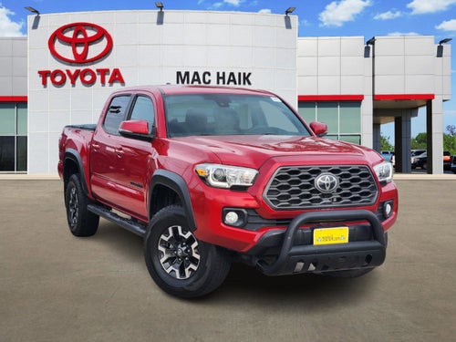 2020 Toyota Tacoma TRD Off-Road V6