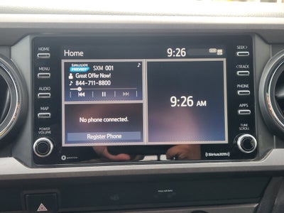 2020 Toyota Tacoma TRD Off-Road V6