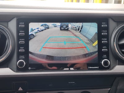 2020 Toyota Tacoma TRD Off-Road V6