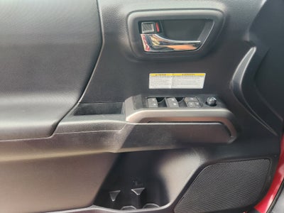 2020 Toyota Tacoma TRD Off-Road V6