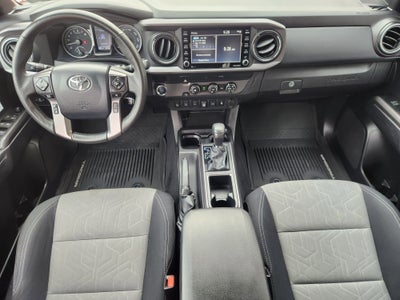 2020 Toyota Tacoma TRD Off-Road V6