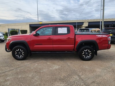 2020 Toyota Tacoma TRD Off-Road V6