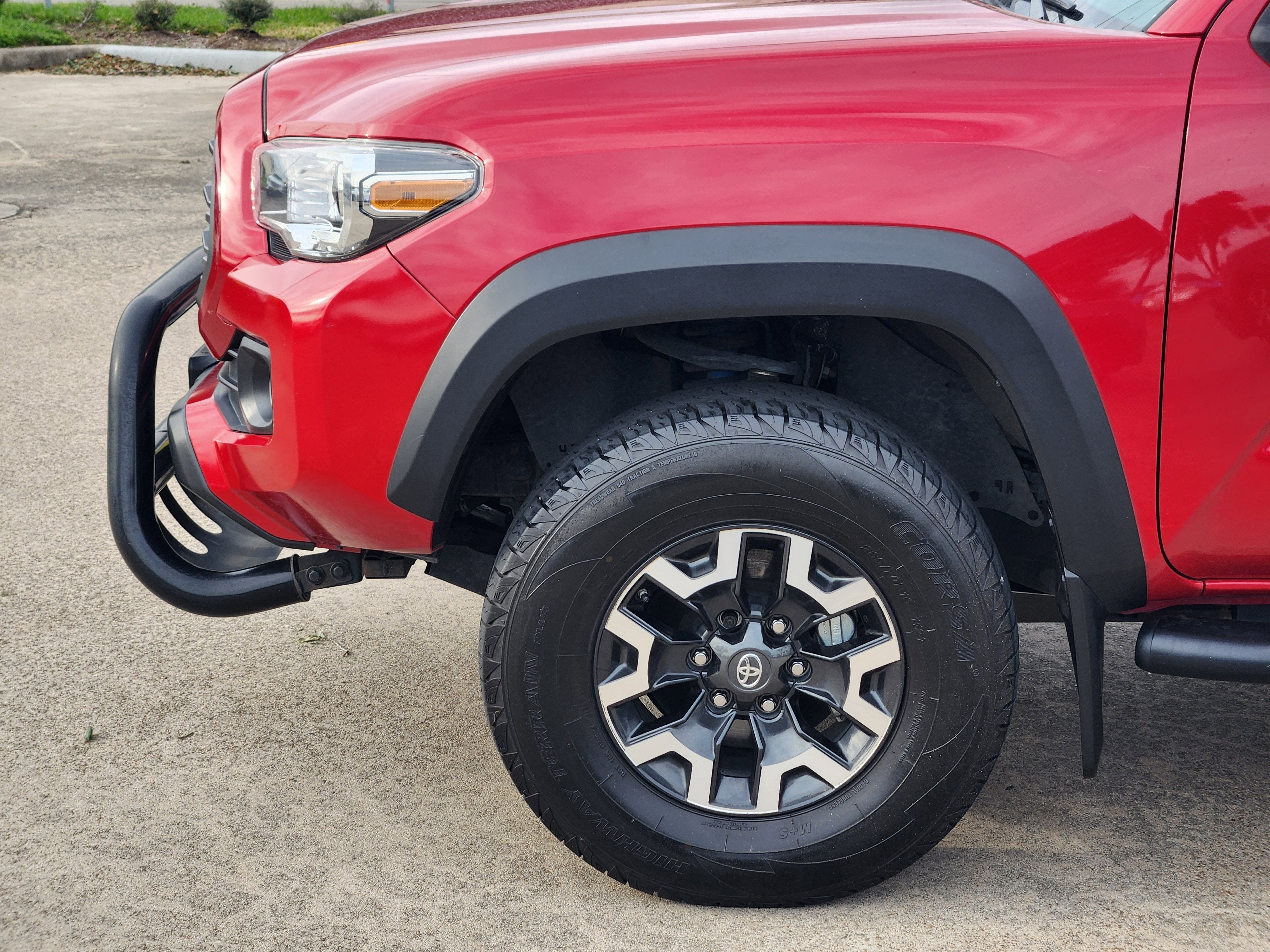 2020 Toyota Tacoma TRD Off-Road V6