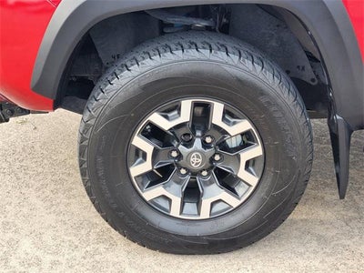 2020 Toyota Tacoma TRD Off-Road V6