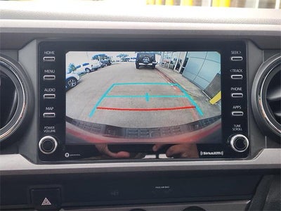 2020 Toyota Tacoma TRD Off-Road V6