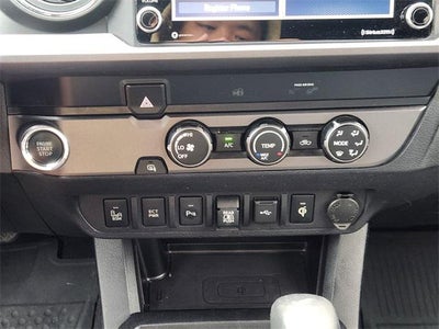 2020 Toyota Tacoma TRD Off-Road V6