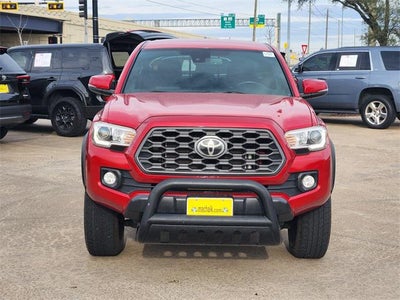 2020 Toyota Tacoma TRD Off-Road V6