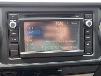 2017 Toyota Tacoma SR