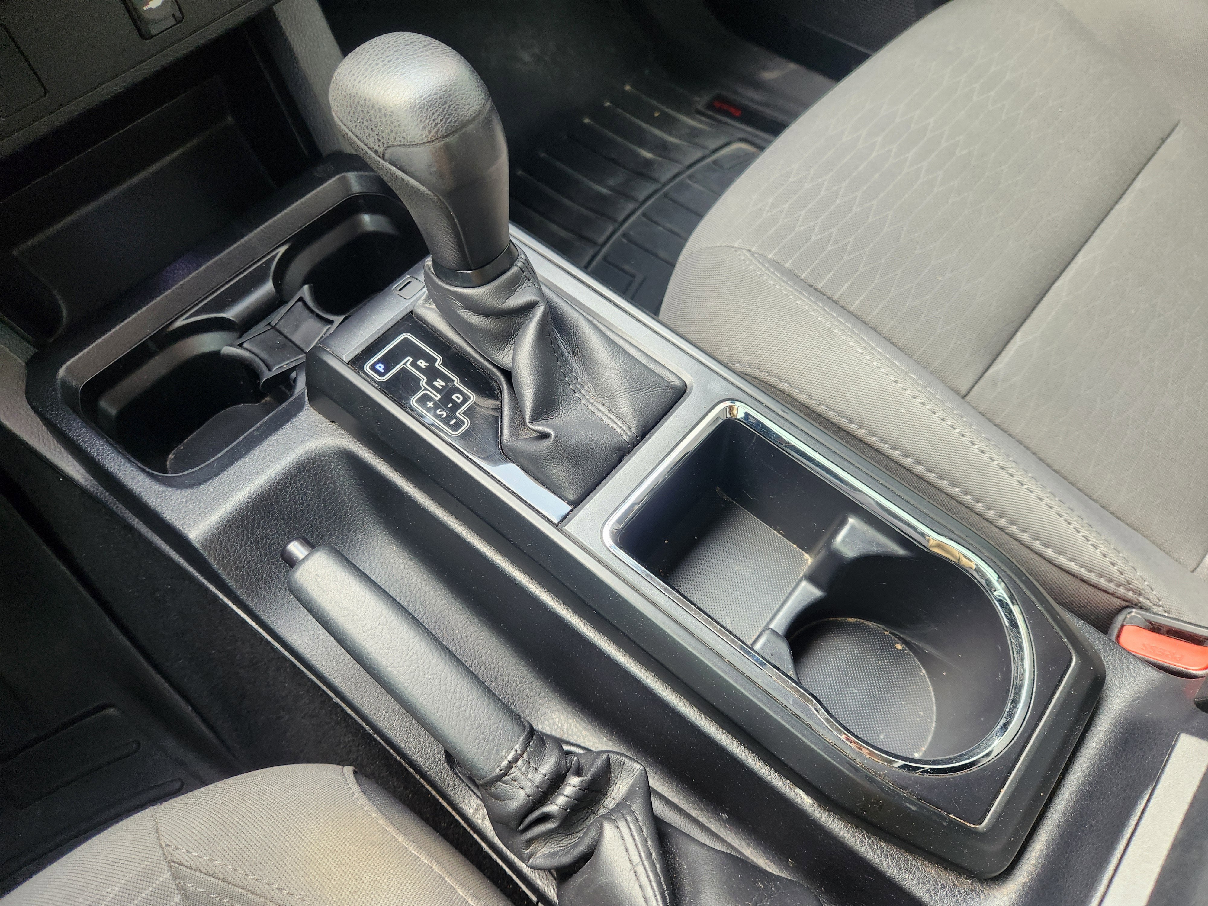 2017 Toyota Tacoma SR