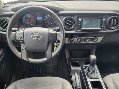 2017 Toyota Tacoma SR