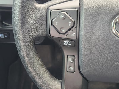 2017 Toyota Tacoma SR