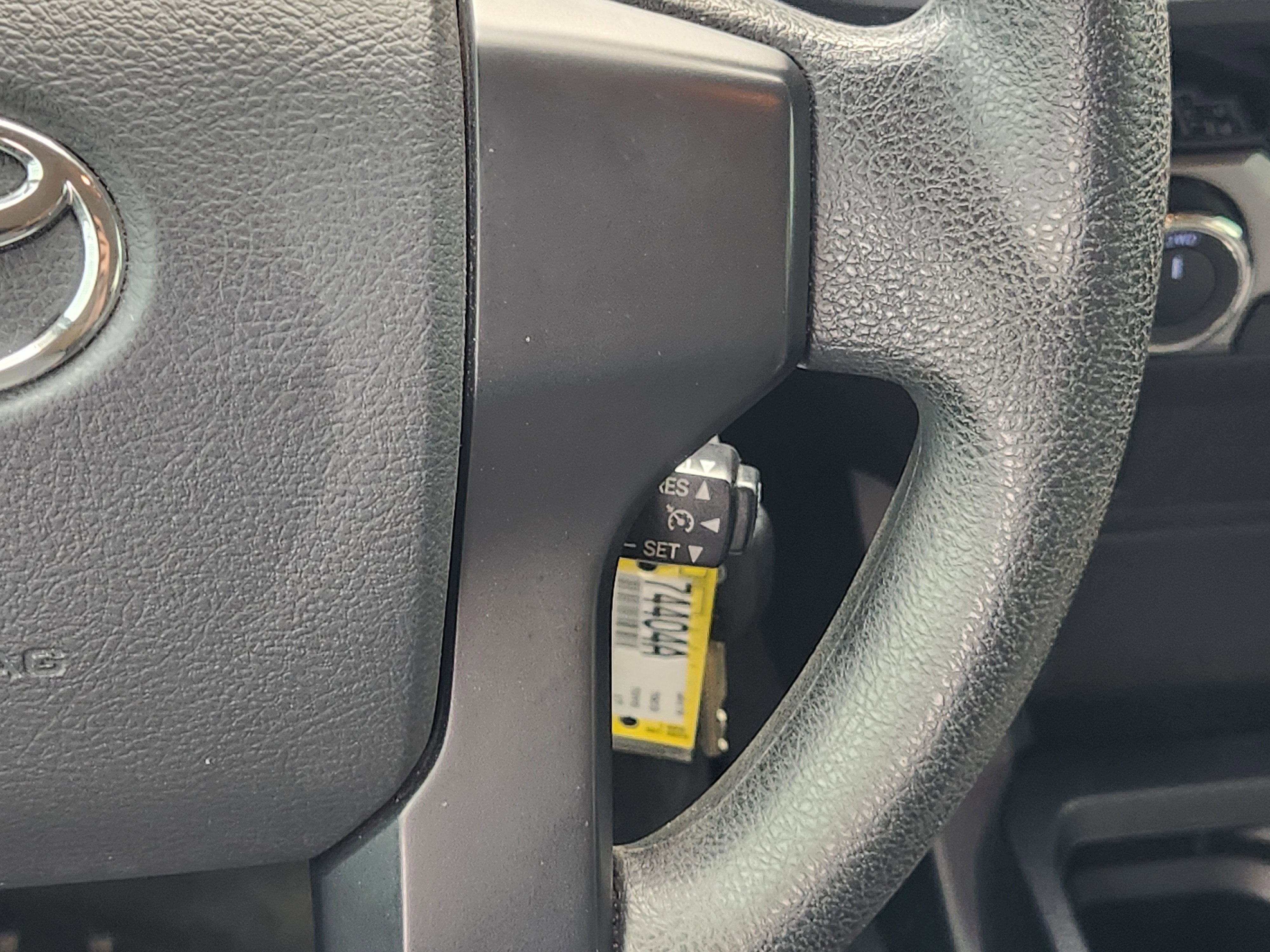 2017 Toyota Tacoma SR