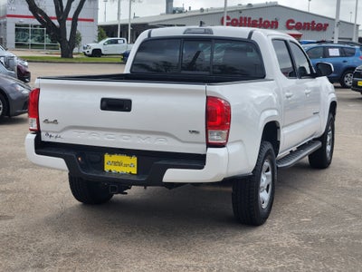 2017 Toyota Tacoma SR