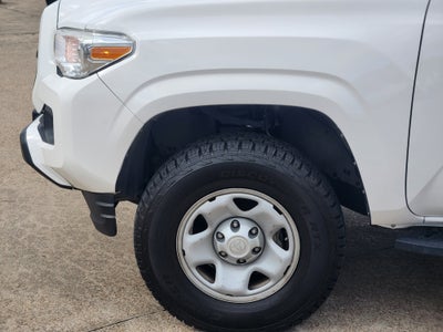 2017 Toyota Tacoma SR