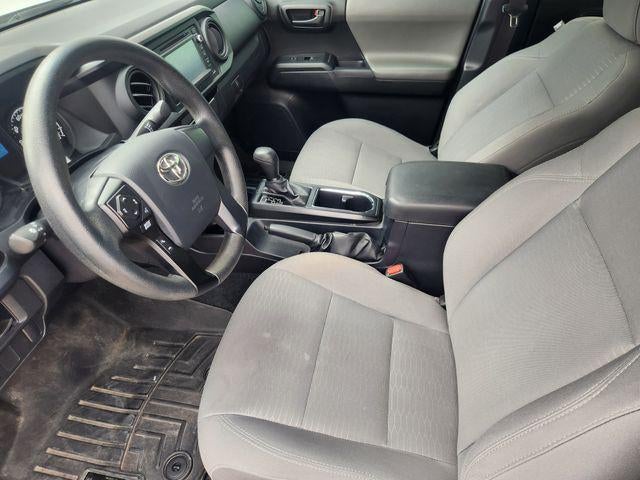 2017 Toyota Tacoma SR