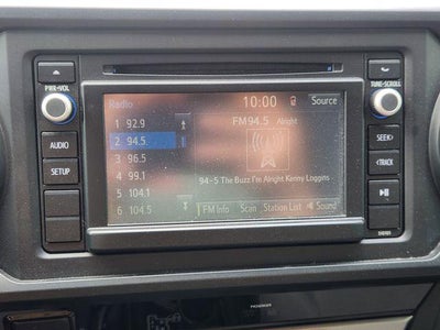 2017 Toyota Tacoma SR