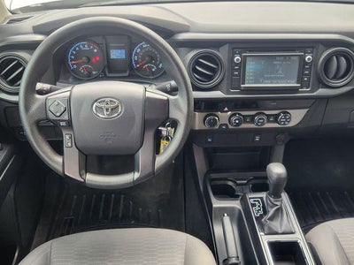 2017 Toyota Tacoma SR