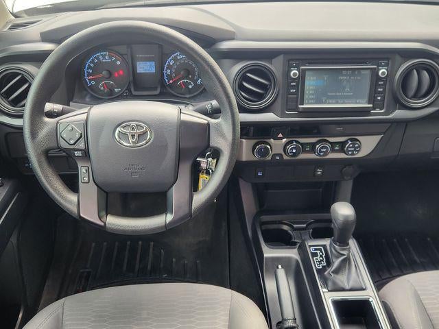 2017 Toyota Tacoma SR