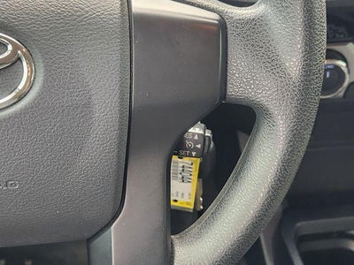 2017 Toyota Tacoma SR