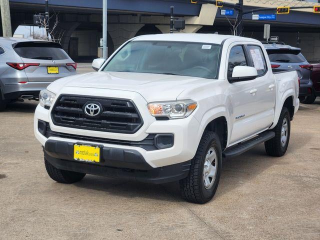 2017 Toyota Tacoma SR