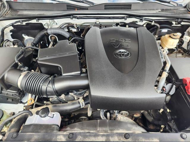 2017 Toyota Tacoma SR