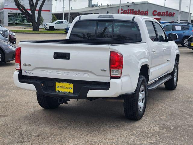 2017 Toyota Tacoma SR