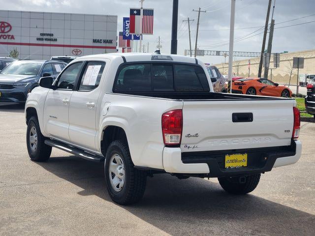 2017 Toyota Tacoma SR