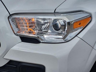 2017 Toyota Tacoma SR