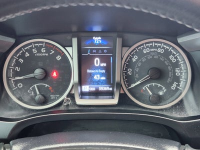 2022 Toyota Tacoma SR5 V6