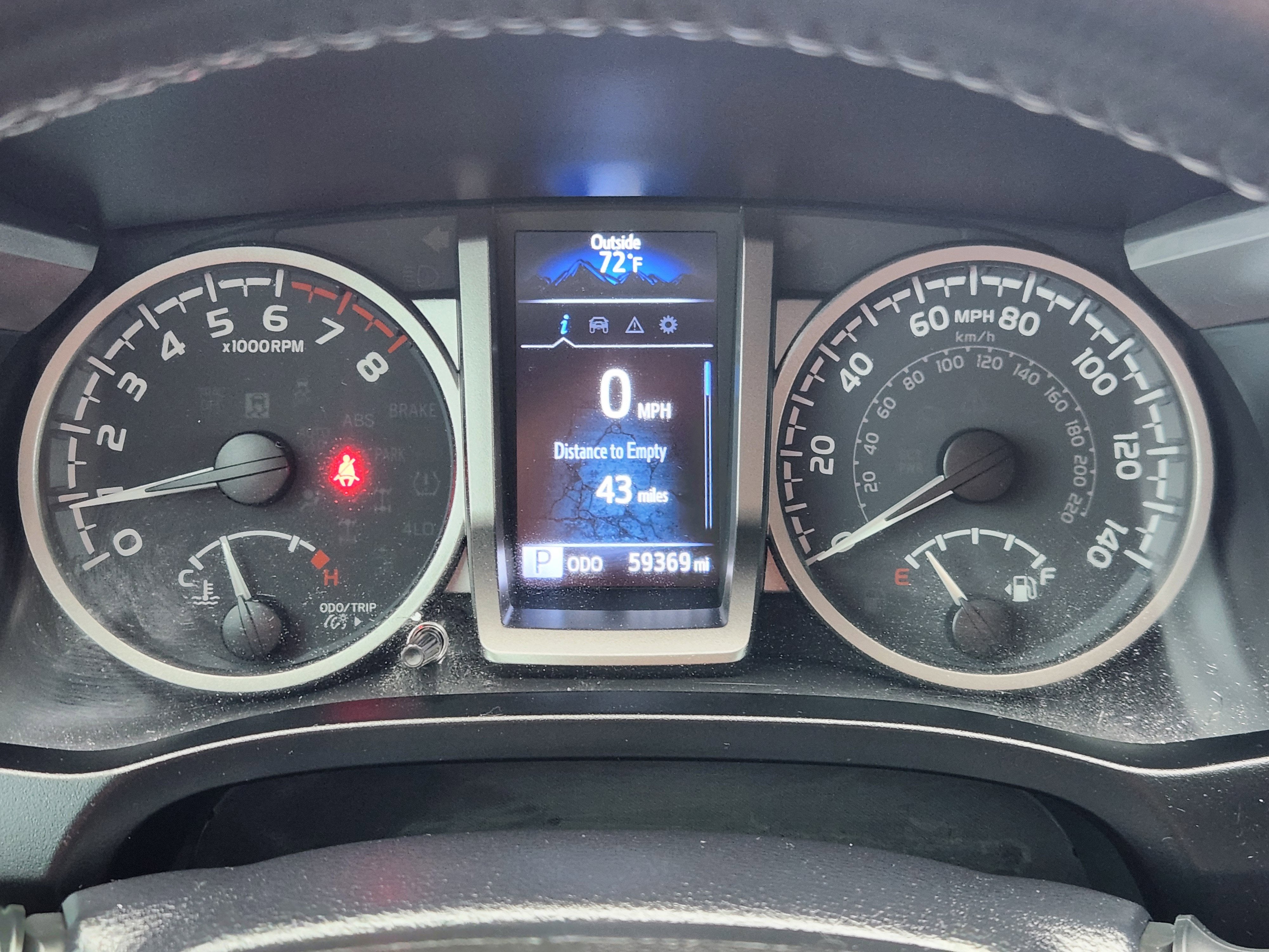2022 Toyota Tacoma SR5 V6