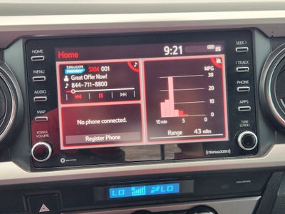 2022 Toyota Tacoma SR5 V6