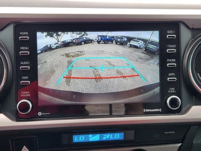 2022 Toyota Tacoma SR5 V6