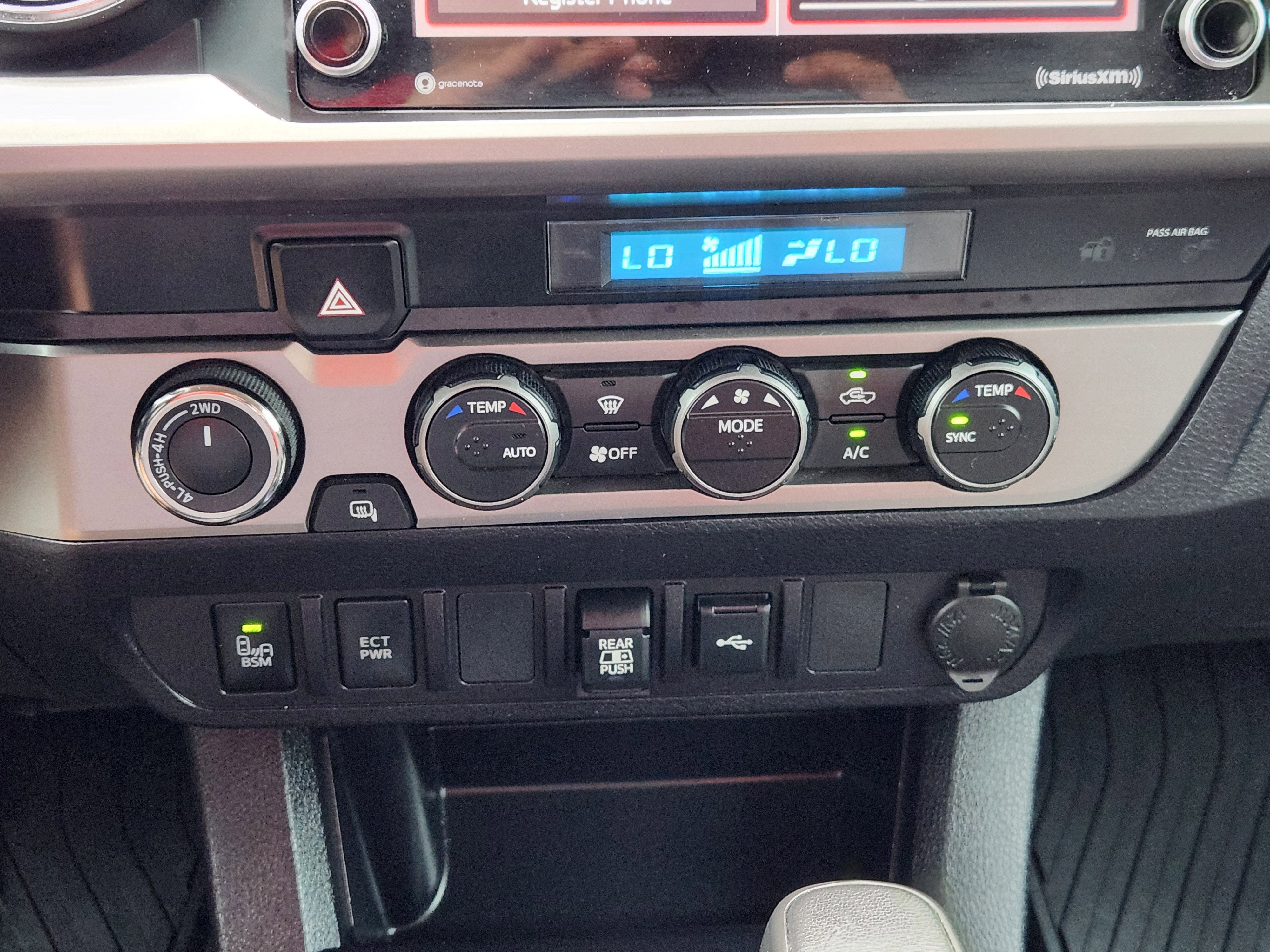 2022 Toyota Tacoma SR5 V6
