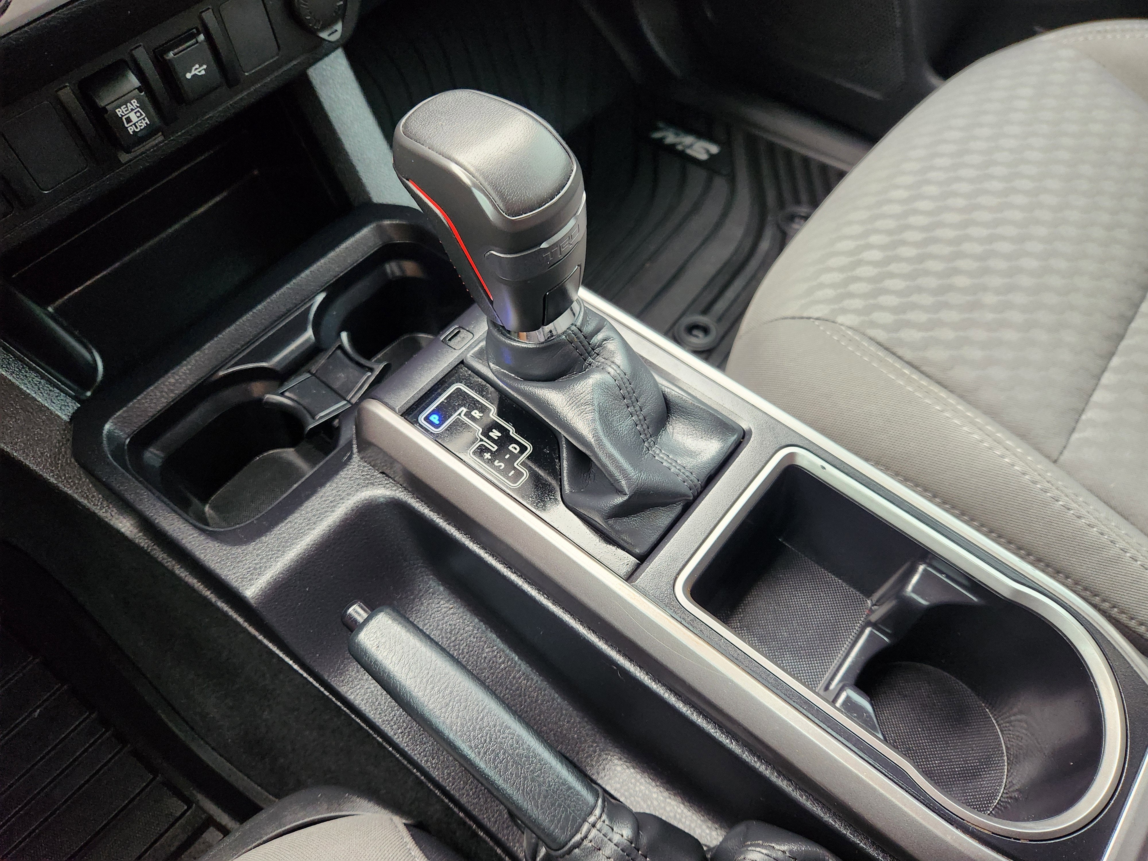 2022 Toyota Tacoma SR5 V6