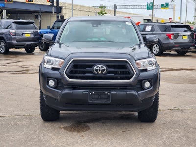 2022 Toyota Tacoma SR5 V6