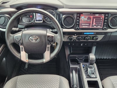 2022 Toyota Tacoma SR5 V6