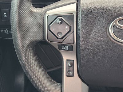 2022 Toyota Tacoma SR5 V6