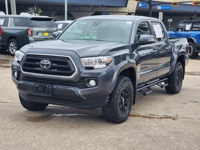 2022 Toyota Tacoma SR5 V6