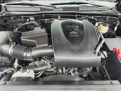 2022 Toyota Tacoma SR5 V6