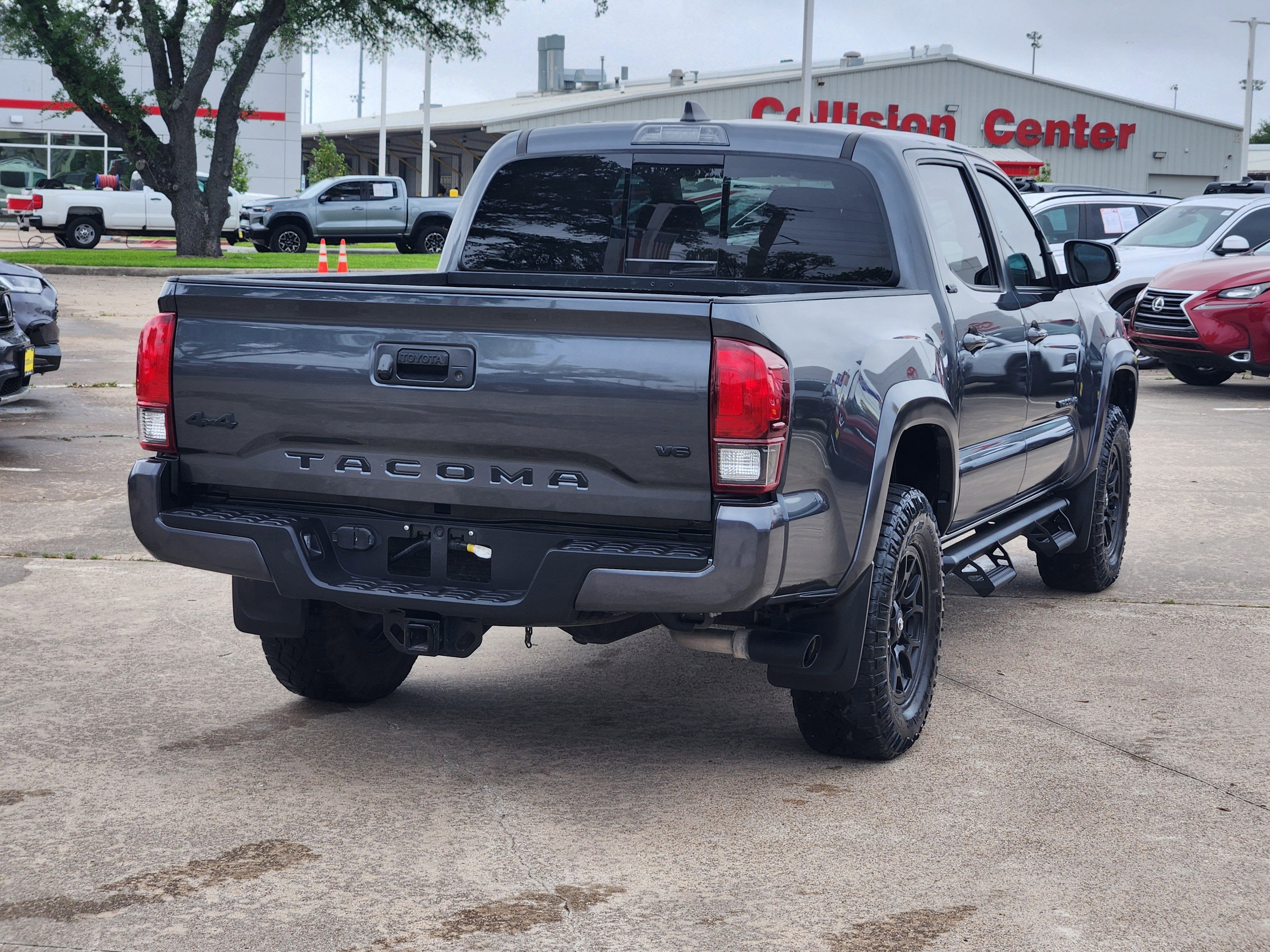 2022 Toyota Tacoma SR5 V6