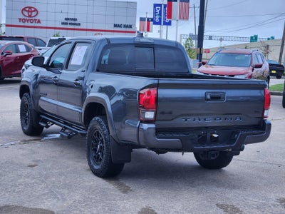 2022 Toyota Tacoma SR5 V6