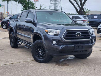 2022 Toyota Tacoma SR5 V6