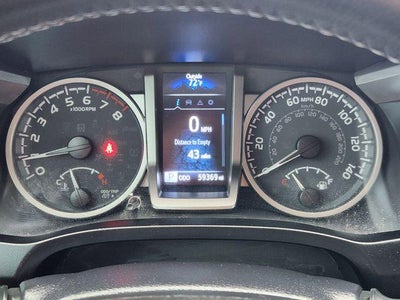 2022 Toyota Tacoma SR5 V6