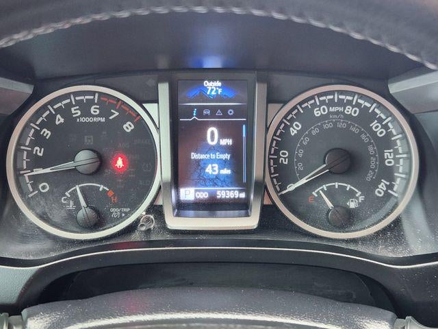 2022 Toyota Tacoma SR5 V6
