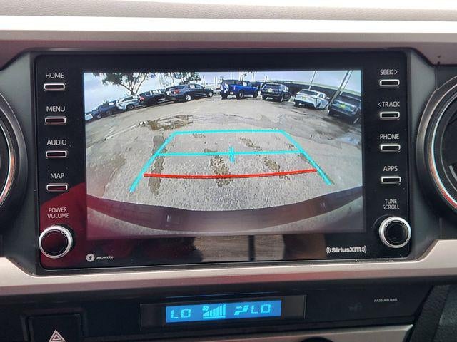 2022 Toyota Tacoma SR5 V6