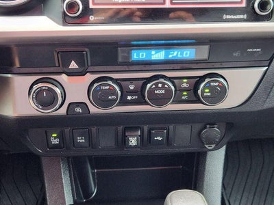 2022 Toyota Tacoma SR5 V6