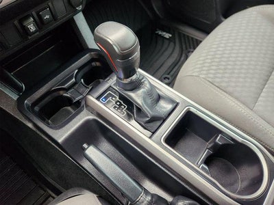 2022 Toyota Tacoma SR5 V6