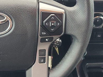 2022 Toyota Tacoma SR5 V6