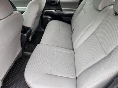 2022 Toyota Tacoma SR5 V6