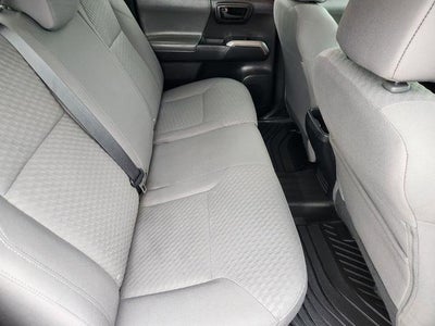 2022 Toyota Tacoma SR5 V6